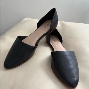 ALDO Women's Elegant Black Loafers